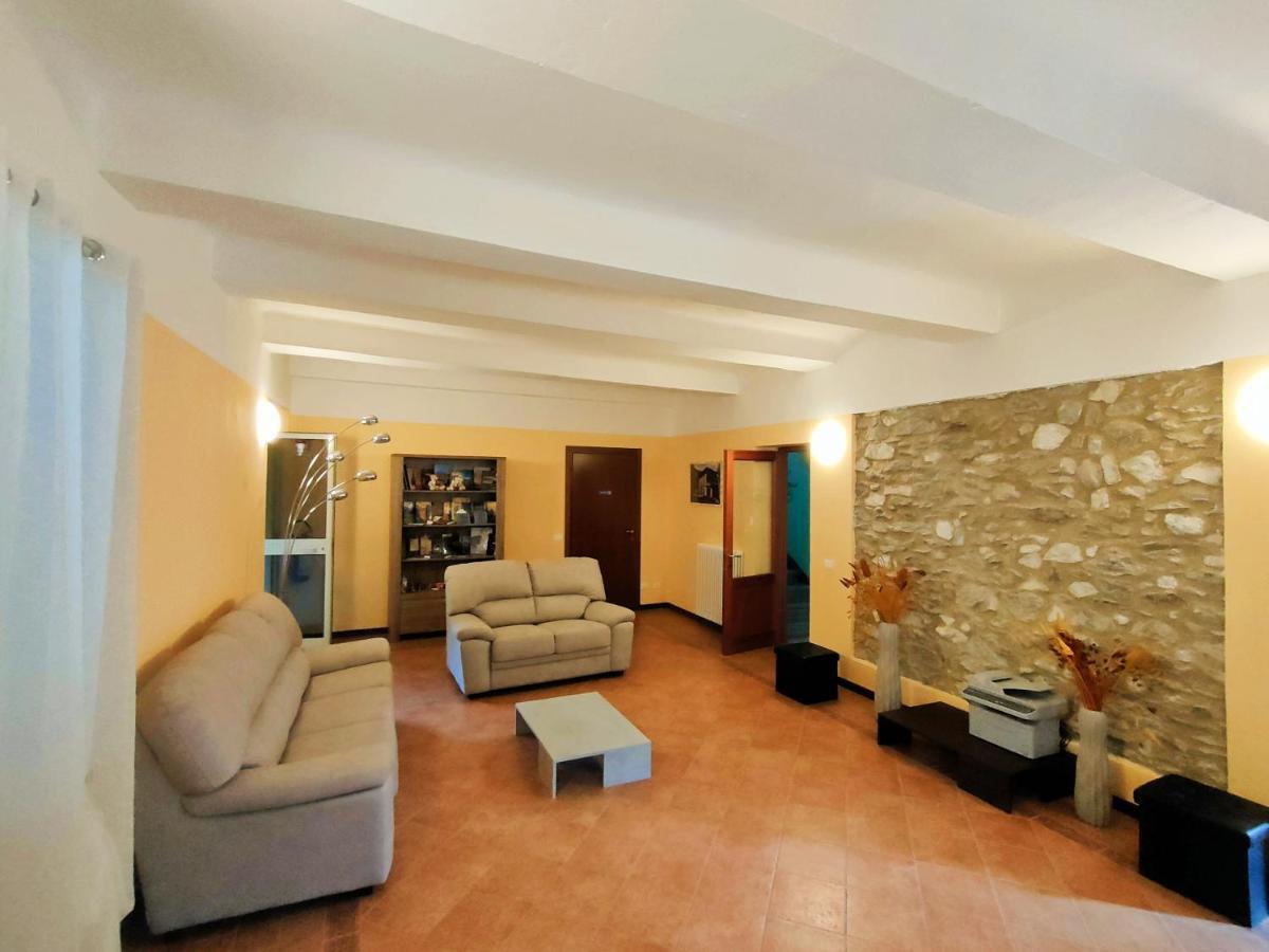 Hotel Palazzo Del Doma - Lake Vagli Vagli di Sotto Exterior foto